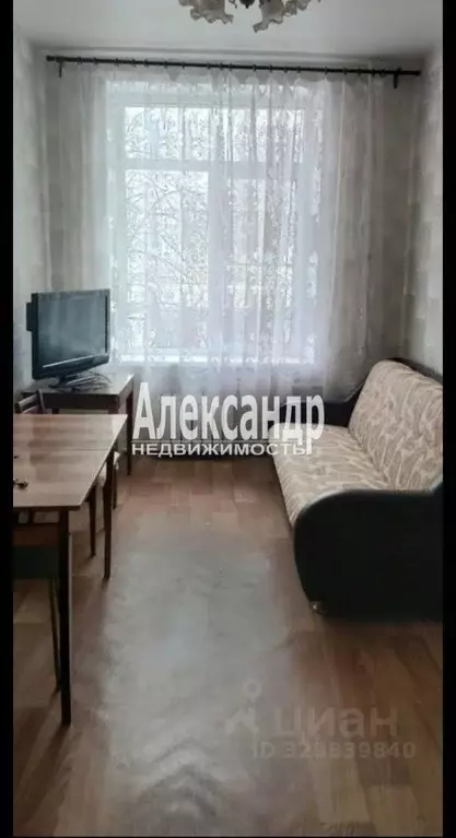 Комната Санкт-Петербург Сызранская ул., 18 (12.2 м) - Фото 1