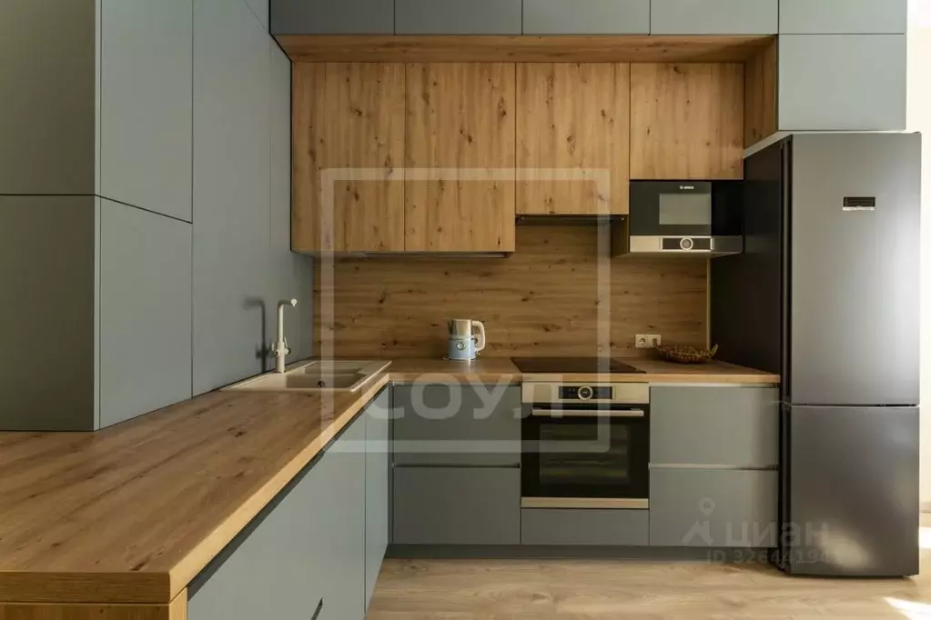 2-к кв. Санкт-Петербург Петровский просп., 24к2 (67.3 м) - Фото 2