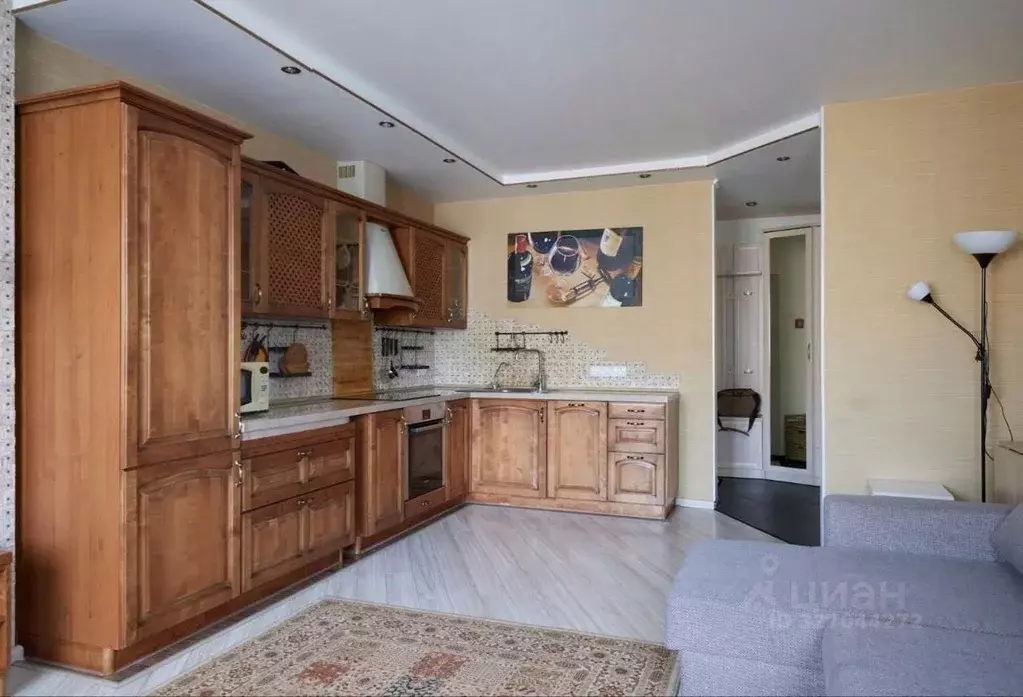 2-к кв. Московская область, Красногорск бул. Красногорский, 19 (60.5 ... - Фото 1