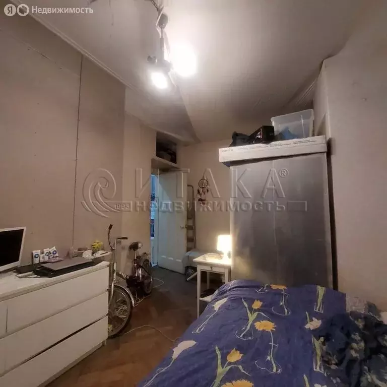 2-комнатная квартира: Санкт-Петербург, улица Швецова, 6 (46.7 м) - Фото 1