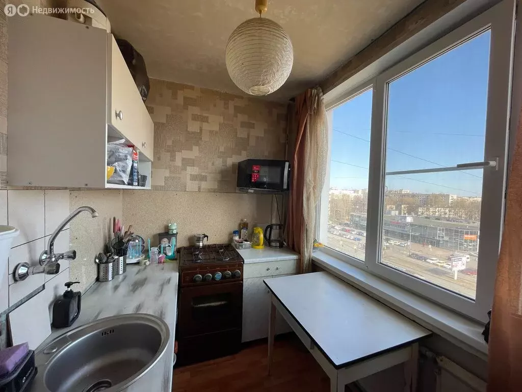 1-комнатная квартира: Санкт-Петербург, Бухарестская улица, 39к1 (29 м) - Фото 1