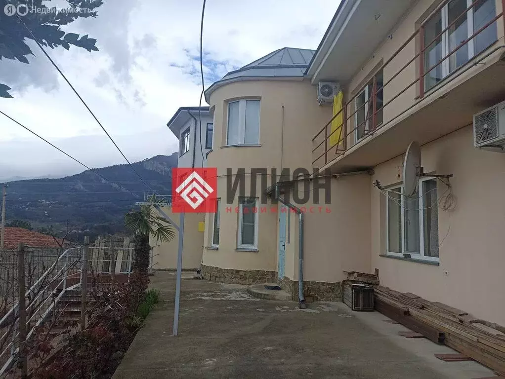 Дом в Ялта, улица имени Умера Акмоллы Адаманова (193 м) - Фото 2
