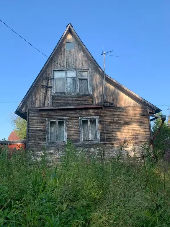 Дом в Архангельская область, Приморский муниципальный округ, Самолет ... - Фото 0