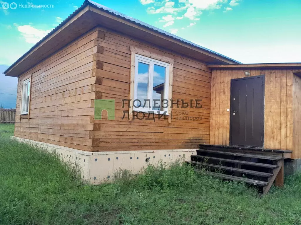 Дом в Засопка, улица Горького, 3 (96 м) - Фото 0
