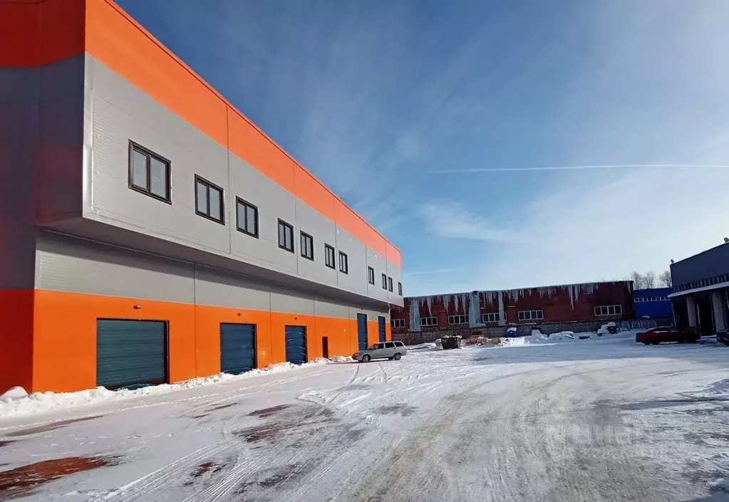 Склад в Московская область, Подольск Цементный проезд, 7 (2146 м) - Фото 2