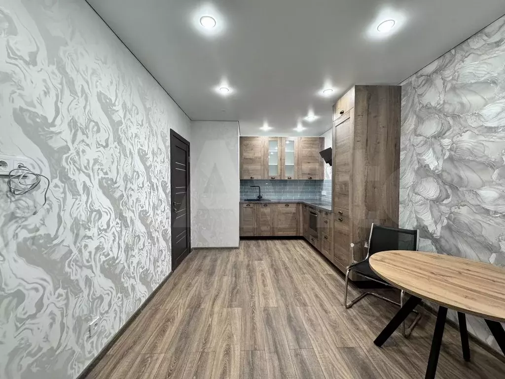 1-к. квартира, 36 м, 5/15 эт. - Фото 0