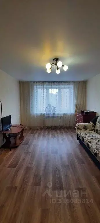 1-к кв. Чувашия, Чебоксары Ярмарочная ул., 10 (45.5 м) - Фото 2