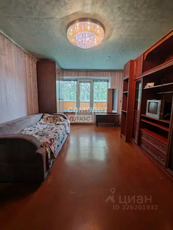 2-к кв. Московская область, Шатура Советская ул., 40 (41.7 м) - Фото 1