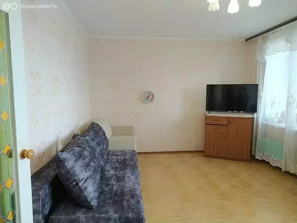 1-комнатная квартира: Йошкар-Ола, улица Карла Либкнехта, 100 (47 м) - Фото 1