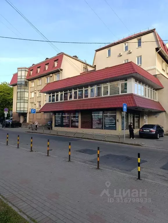 Офис в Калининградская область, Калининград Советский просп., 18 (23 ... - Фото 0