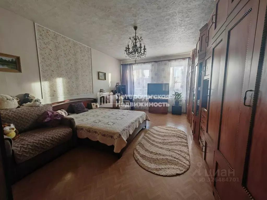 2-к кв. Санкт-Петербург Тамбовская ул., 13 (58.7 м) - Фото 1