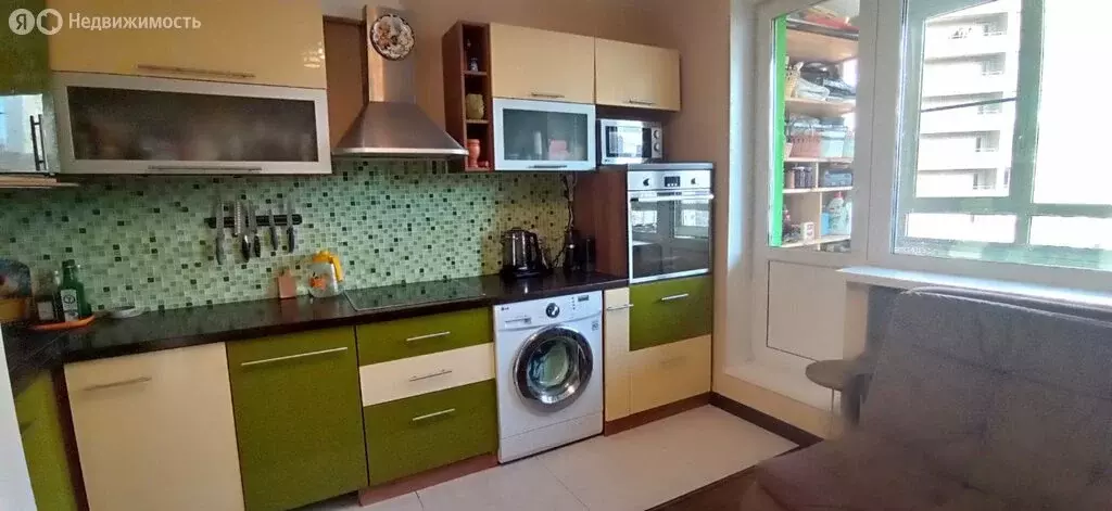 2-комнатная квартира: Санкт-Петербург, Туристская улица, 24/42 (64.4 ... - Фото 2