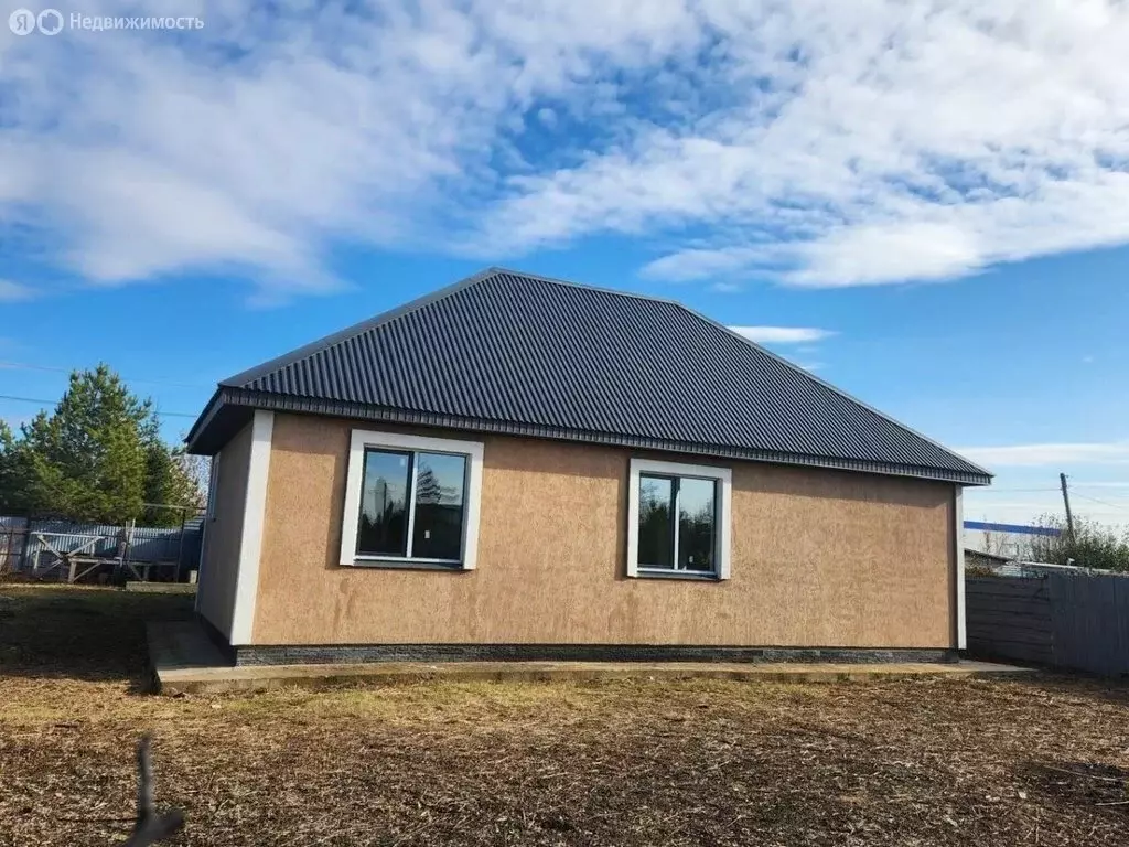 Дом в Пензенский район, Воскресеновский сельсовет (142 м) - Фото 1