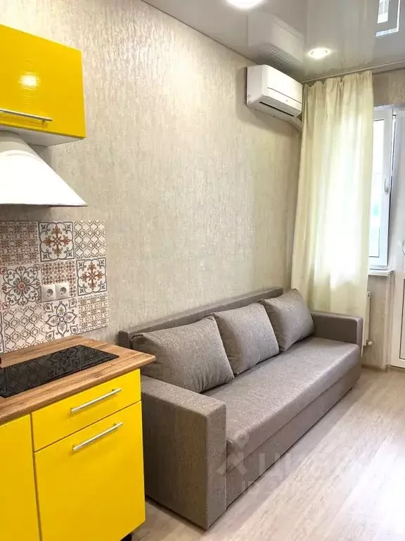 Студия Краснодарский край, Краснодар Российская ул., 267к4 (26.0 м) - Фото 2