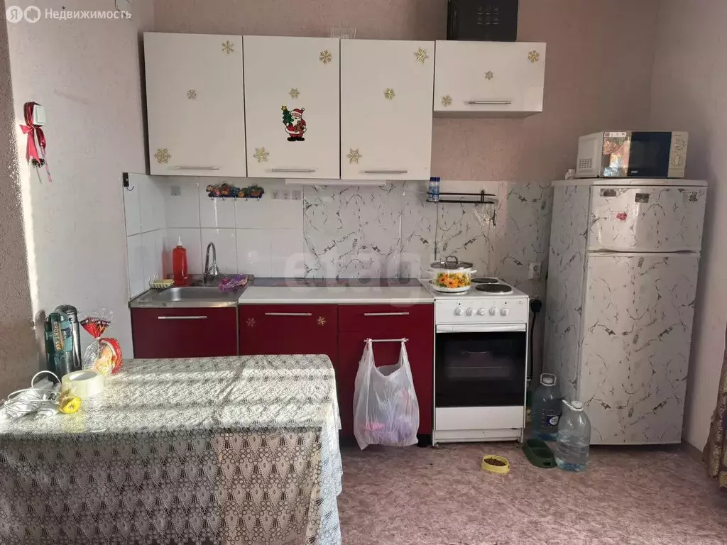 Квартира-студия: Челябинск, улица Маршала Чуйкова, 33 (23.9 м) - Фото 2