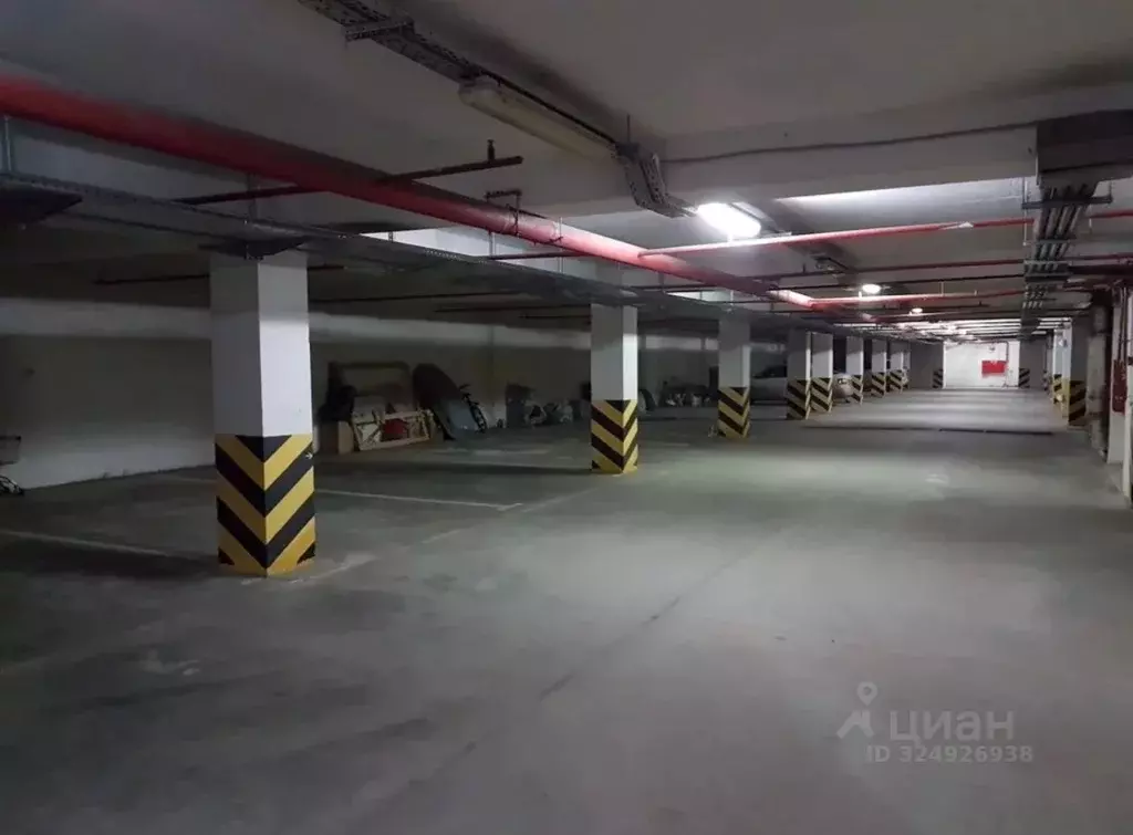 Гараж в Московская область, Красногорск городской округ, д. Глухово ... - Фото 2