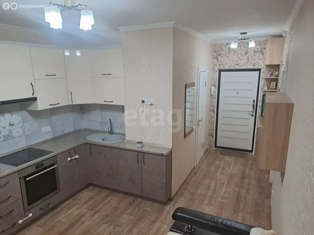 2-комнатная квартира: Ростов-на-Дону, Магнитогорская улица, 1 (44.4 м) - Фото 2