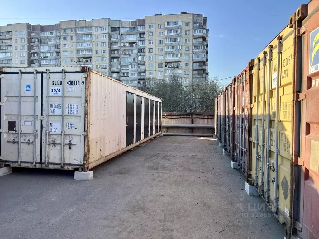 Склад в Санкт-Петербург Малая Балканская ул., 61/2 (15 м) - Фото 2