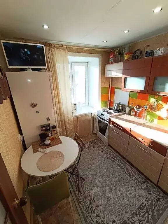 2-к кв. Амурская область, Тында ул. Красная Пресня, 9 (42.0 м) - Фото 1