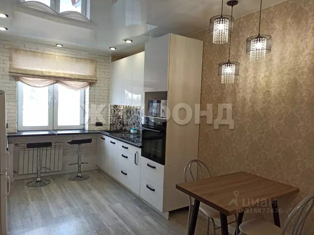 2-к кв. Новосибирская область, Новосибирск ул. Виктора Шевелева, 36/1 ... - Фото 1