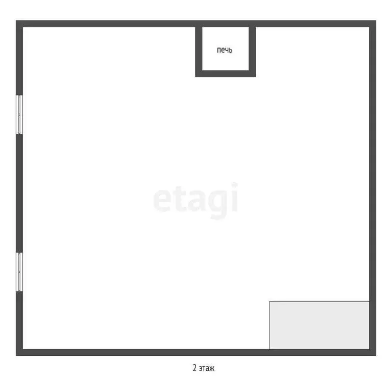 Дом в Златоуст, 2-я Тесьминская улица (42 м) - Фото 1