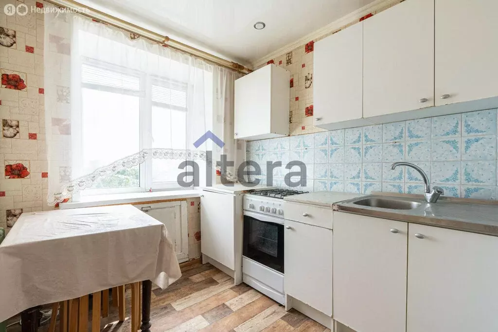 1-комнатная квартира: Казань, проспект Ямашева, 17 (32.7 м) - Фото 1