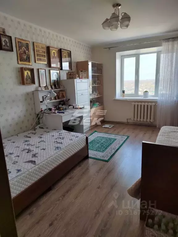 2-к кв. Курская область, Курск проезд 2-й Весенний, 20А (63.9 м) - Фото 1
