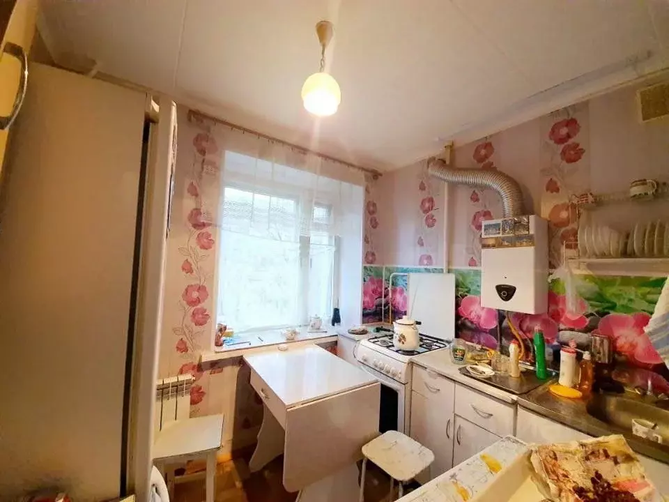 3-к кв. Татарстан, Зеленодольск Степная ул., 2 (53.4 м) - Фото 0