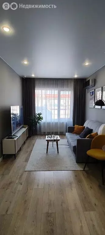 1-комнатная квартира: Тюмень, Полевая улица, 108 (31.29 м) - Фото 2