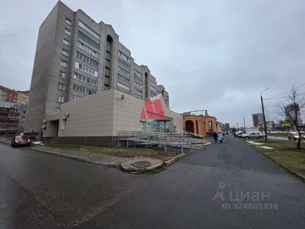 Помещение свободного назначения в Ярославская область, Ярославль ... - Фото 1