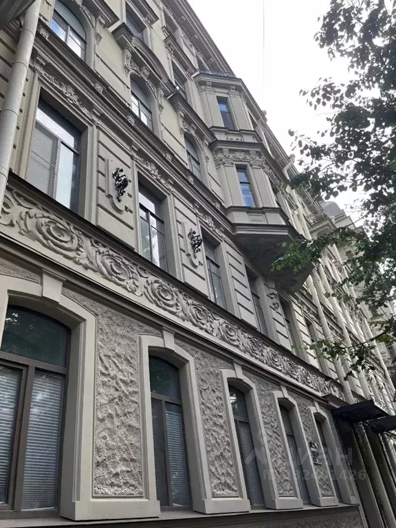 Комната Санкт-Петербург 12-я Васильевского острова линия, 35 (18.0 м) - Фото 1