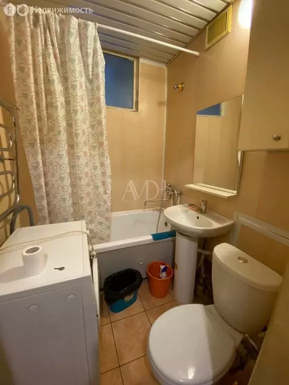 1-комнатная квартира: Щёлково, улица Пушкина, 3 (31.7 м) - Фото 1