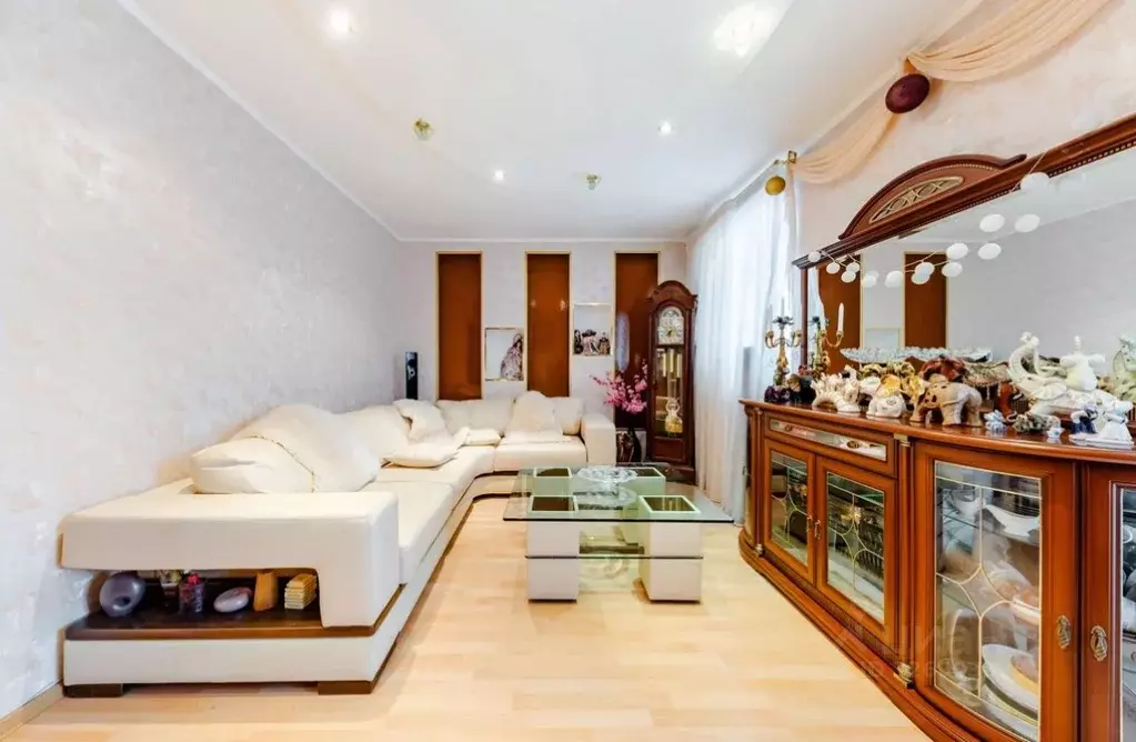 3-к кв. Санкт-Петербург просп. Луначарского, 1К1 (73.0 м) - Фото 2