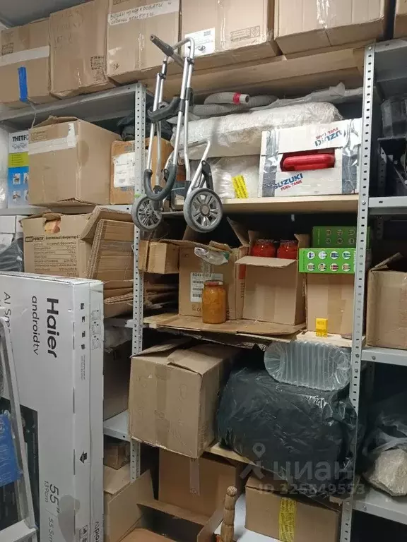 Склад в Санкт-Петербург ул. Руднева, 16 (9 м) - Фото 2