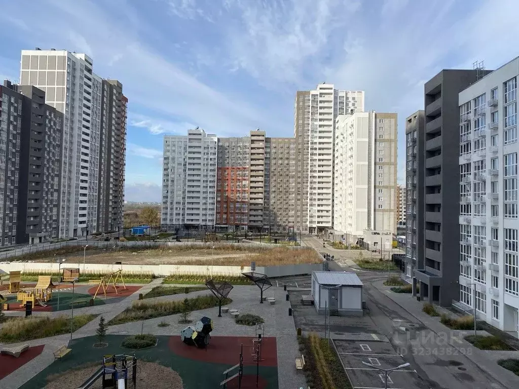 1-к кв. Самарская область, Самара Южное ш., 9 (40.0 м) - Фото 0