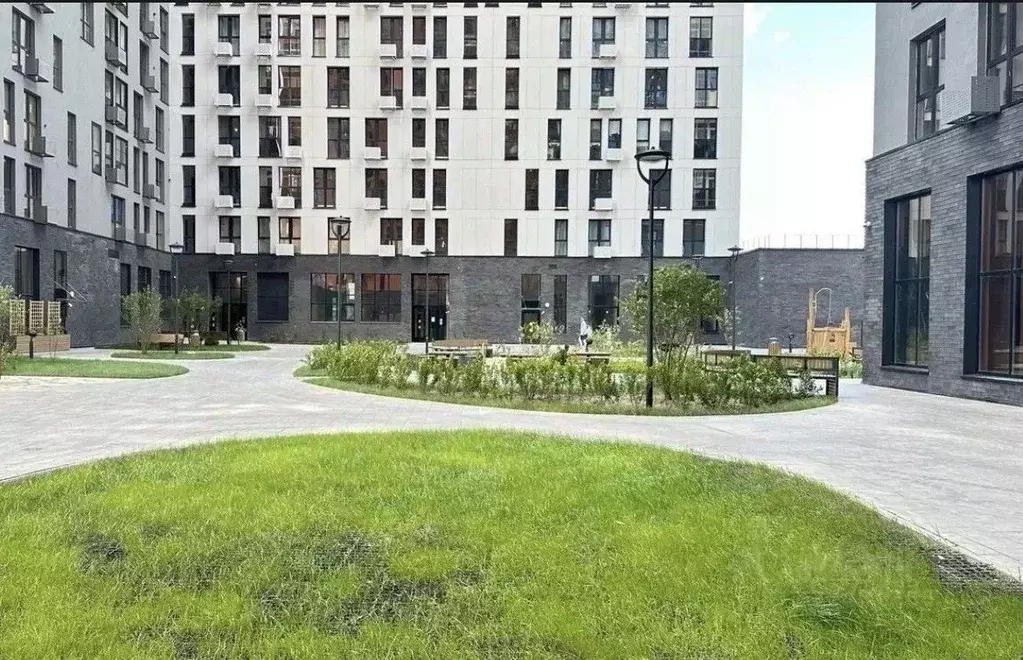 Студия Москва Бартеневская ул., 18к1 (23.0 м) - Фото 2