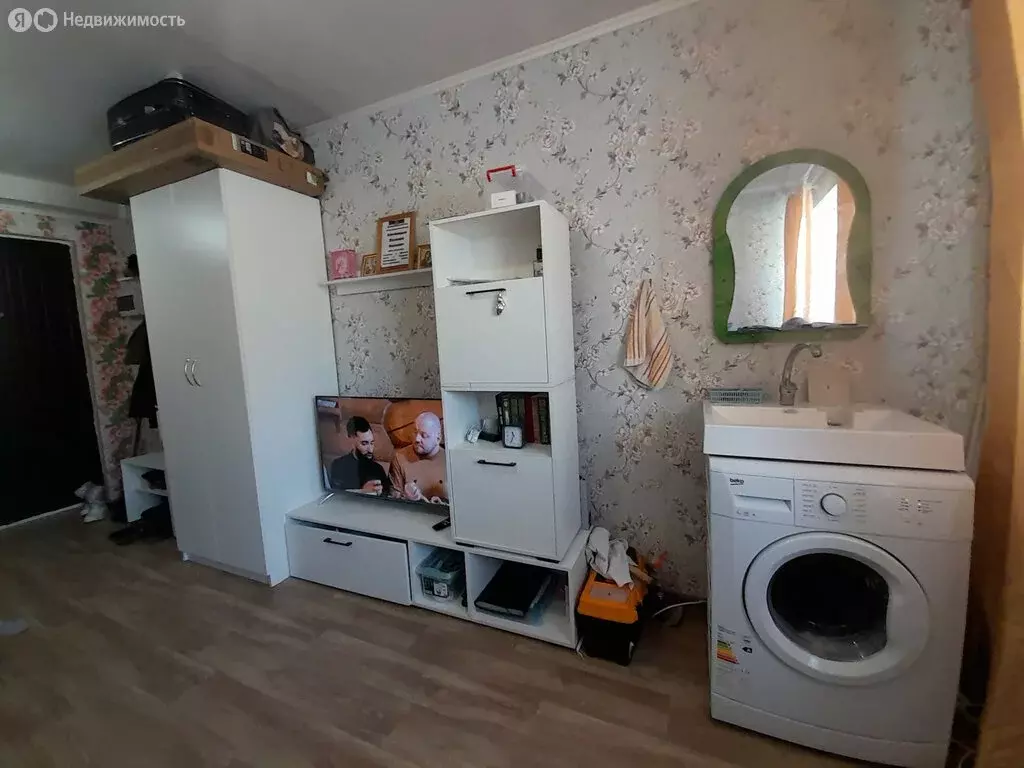 1к в -комнатной квартире (14.3 м) - Фото 2