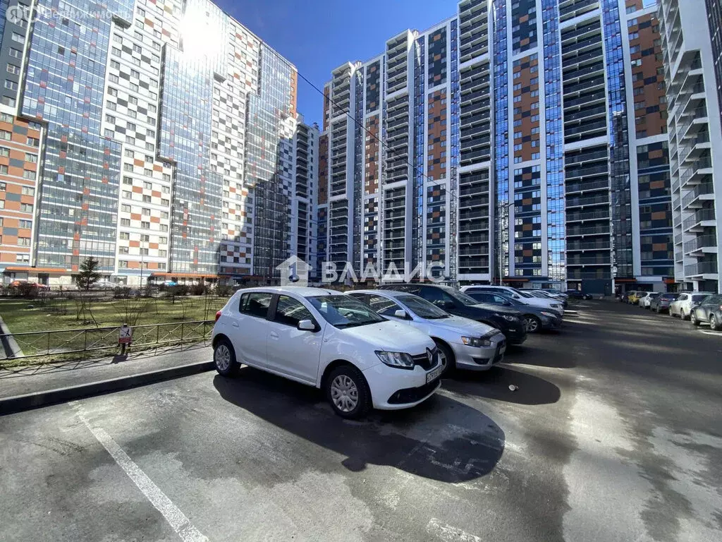 2-комнатная квартира: Санкт-Петербург, Богословская улица, 4к1 (64.5 ... - Фото 2