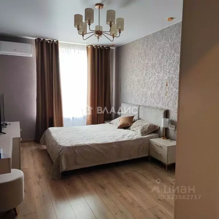 1-к кв. Владимирская область, Владимир ул. Лакина, 2Г (39.5 м) - Фото 1