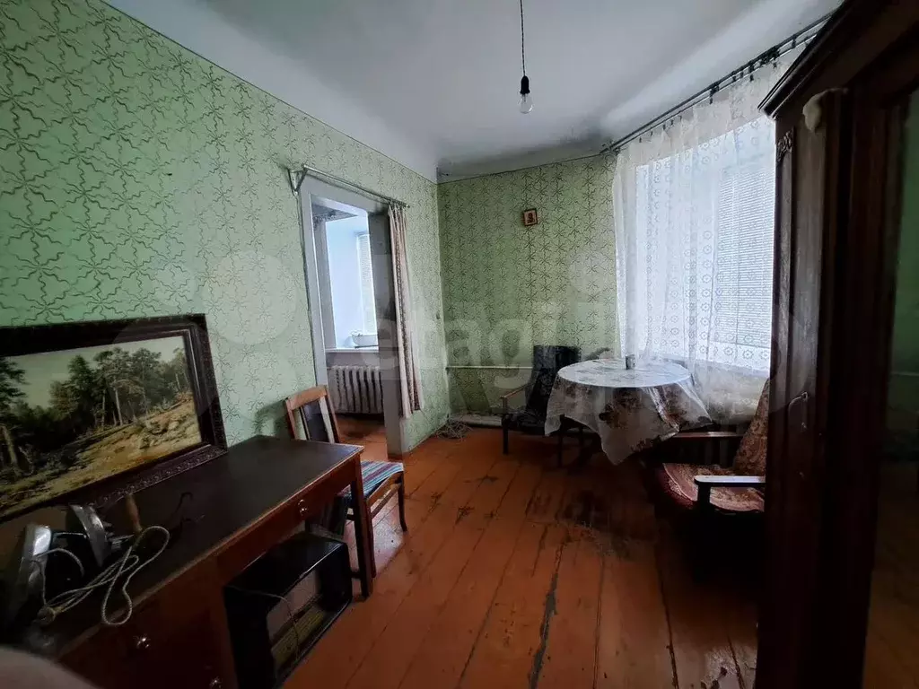 2-к. квартира, 31,9 м, 1/4 эт. - Фото 1