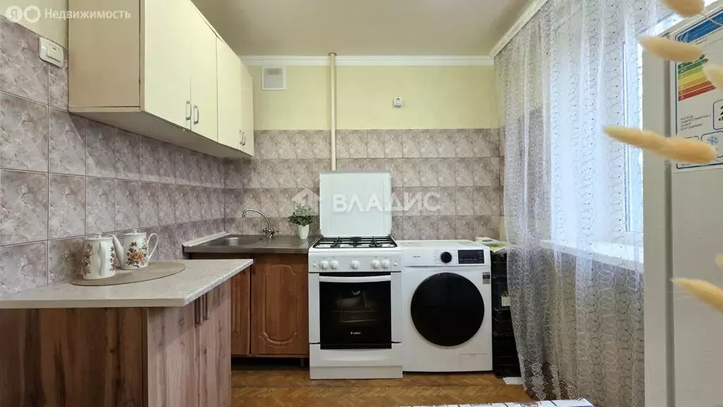 1-комнатная квартира: Липецк, улица Валентины Терешковой, 10/3 (30.8 ... - Фото 2