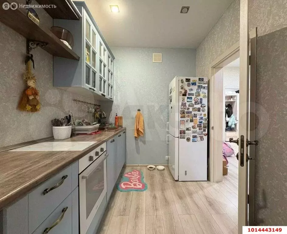 1-комнатная квартира: Краснодар, улица Героев-Разведчиков, 8к3 (50 м) - Фото 1