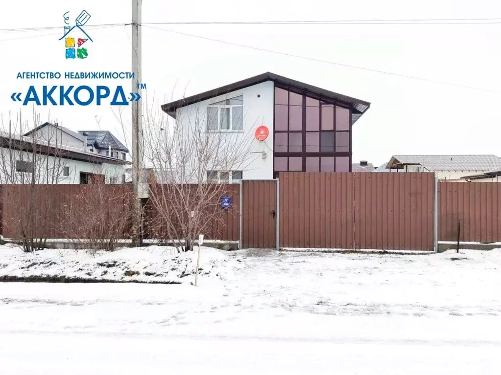 Дом в Алтайский край, Первомайский район, пос. Новый ул. Толстого (79 ... - Фото 2