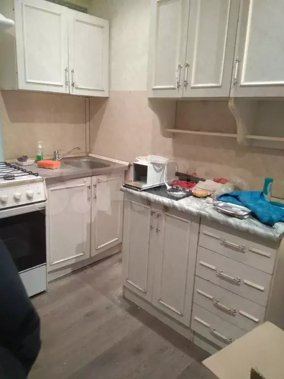 1-к. квартира, 33 м, 3/5 эт. - Фото 0