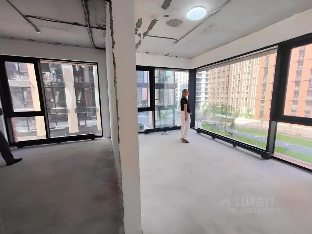 3-к кв. Москва Волгоградский просп., 32/5к4 (81.5 м) - Фото 1