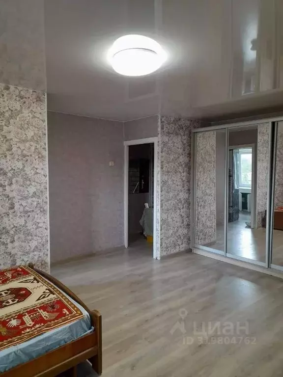 2-к кв. Свердловская область, Екатеринбург ул. Бородина, 4А (43.0 м) - Фото 1