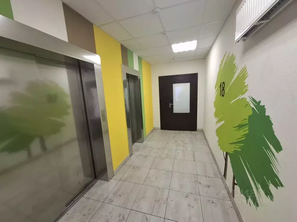 Студия Ленинградская область, Мурино Всеволожский район, ул. Графская, ... - Фото 2