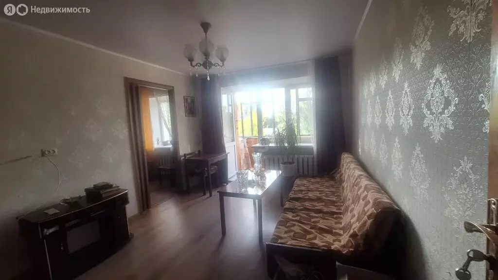 2-комнатная квартира: Липецк, проспект Победы, 98А (43.8 м) - Фото 2