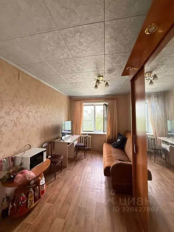 Комната Калужская область, Калуга ул. Пестеля, 8 (12.0 м) - Фото 0