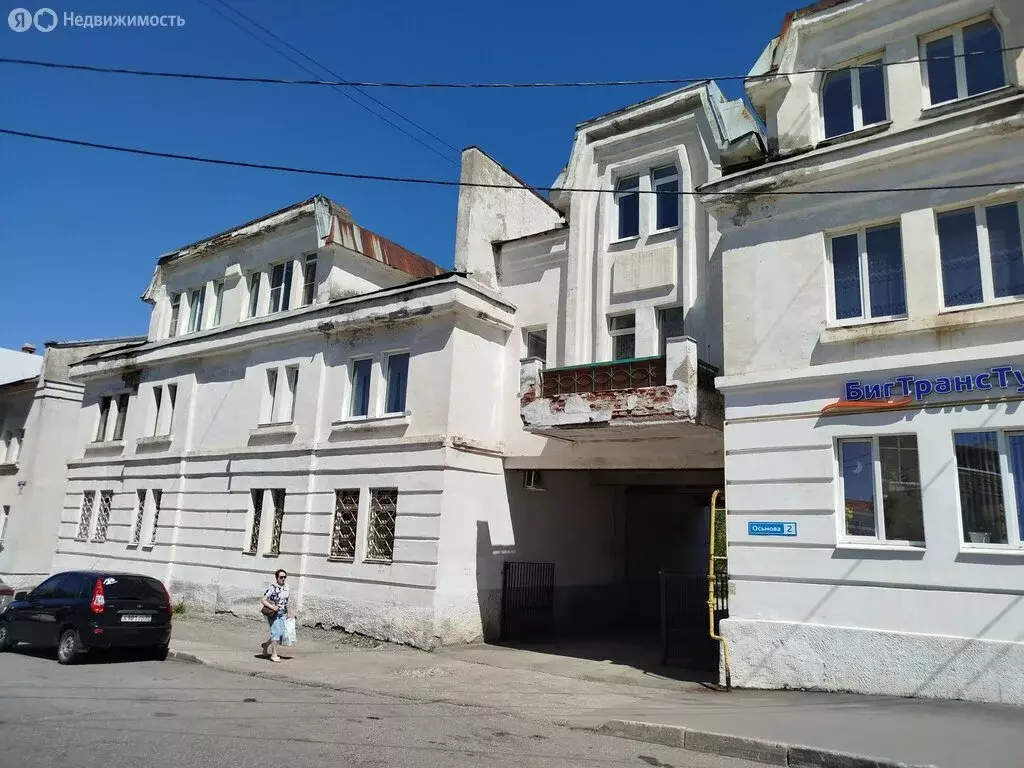 1-комнатная квартира: Владимир, улица Осьмова, 2 (37.3 м) - Фото 0